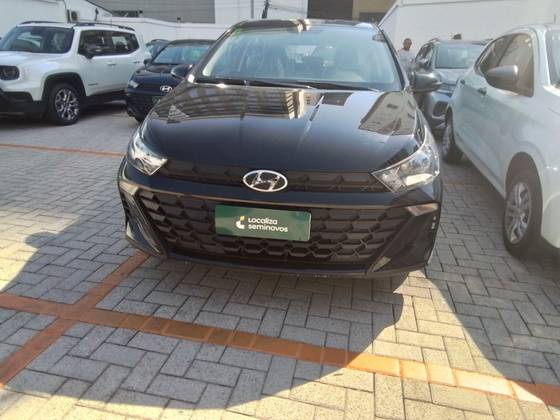 HYUNDAI HB20 1.0 12V FLEX LIMITED PLUS MANUAL